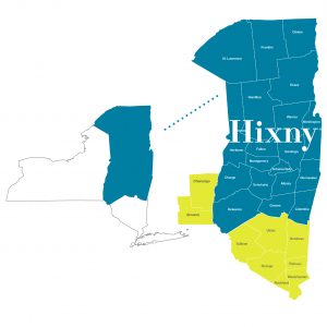 New vs. Old Territory Map