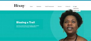 Hixny website image