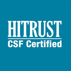 HITRUST CSF Certified