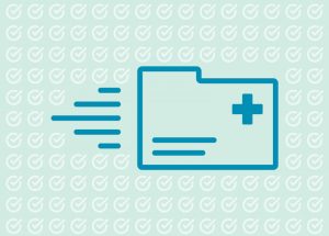 File sent icon