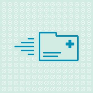 File sent icon