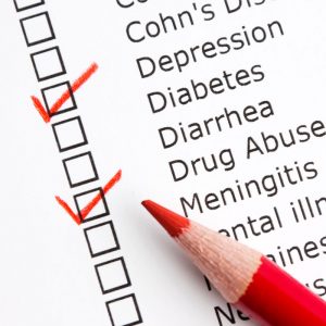 Medical checklist
