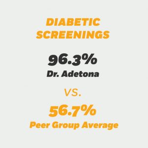 Health statistics